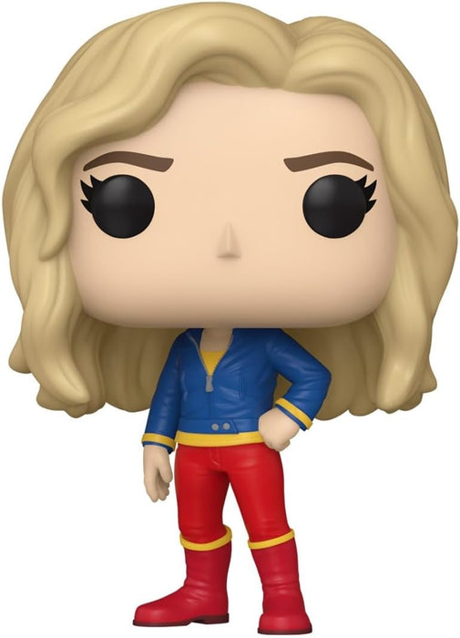 Funko POP! Television: Smallville - Kara Cara Kent - Collectable Vinyl Figure - Gift Idea - Official Merchandise - Toys for Kids & Adults - TV Fans - Model Figure for Collectors and Display