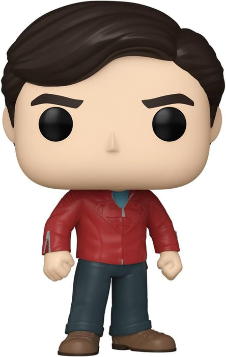 Funko POP! Television: Smallville - Clark Kent - Collectable Vinyl Figure - Gift Idea - Official Merchandise - Toys for Kids & Adults - TV Fans - Model Figure for Collectors and Display