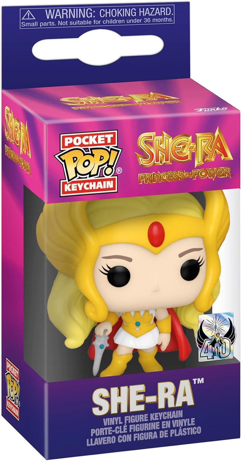 She-Ra: Funko Pop! Keychain - She-Ra