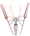 Evangelion 3.0 figurine Plastic Model Kit 1/400 Evangelion No. 13 Awake Ver. 19 cm