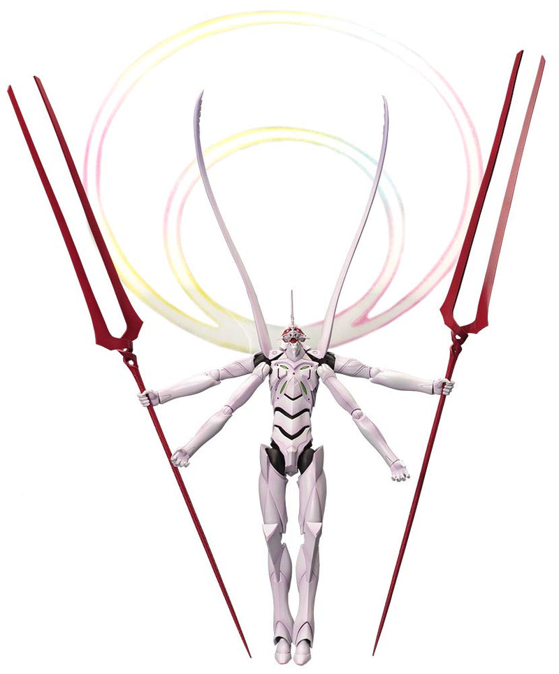 Evangelion 3.0 figurine Plastic Model Kit 1/400 Evangelion No. 13 Awake Ver. 19 cm