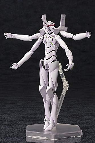 Evangelion 3.0 figurine Plastic Model Kit 1/400 Evangelion No. 13 Awake Ver. 19 cm
