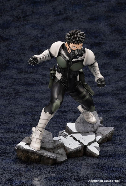 Kotobukiya Kaiju No. 8 ARTFX J Hibino Kafka 1/8 Scale PVC Painted Complete Figure