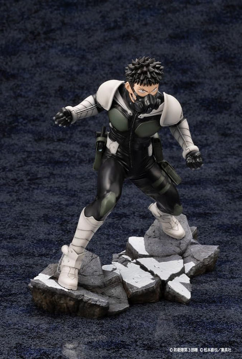 Kotobukiya Kaiju No. 8 ARTFX J Hibino Kafka 1/8 Scale PVC Painted Complete Figure