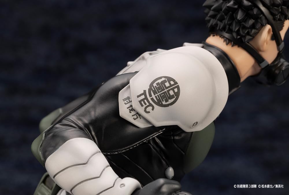 Kotobukiya Kaiju No. 8 ARTFX J Hibino Kafka 1/8 Scale PVC Painted Complete Figure