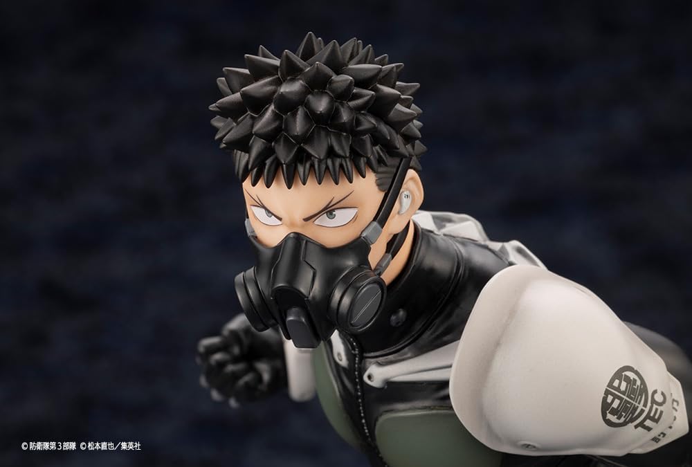 Kotobukiya Kaiju No. 8 ARTFX J Hibino Kafka 1/8 Scale PVC Painted Complete Figure