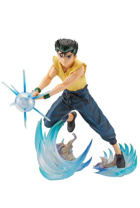KOTOBUKIYA Yu Hakusho ARTFX J Yusuke Urai Ver.2 1/8 Scale PVC Painted Complete Figure