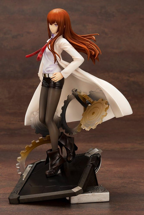 KOTOBUKIYA STEINS; GATE 0 Kurisu Makise -Antinomic Dual- 1/8 Scale PVC Pre-painted Complete Figure