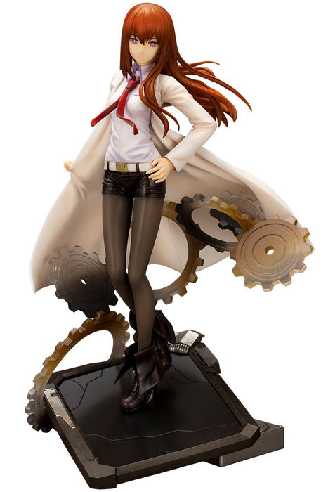 KOTOBUKIYA STEINS; GATE 0 Kurisu Makise -Antinomic Dual- 1/8 Scale PVC Pre-painted Complete Figure