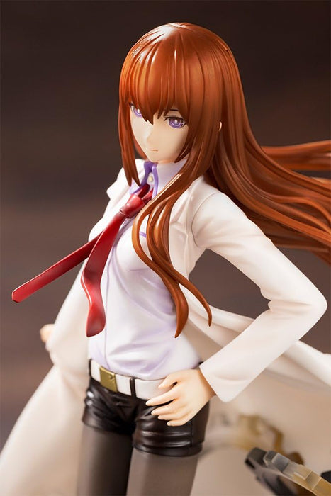 KOTOBUKIYA STEINS; GATE 0 Kurisu Makise -Antinomic Dual- 1/8 Scale PVC Pre-painted Complete Figure
