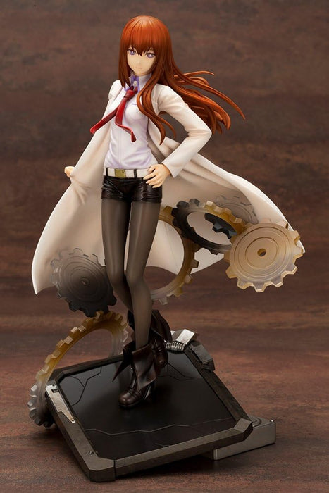 KOTOBUKIYA STEINS; GATE 0 Kurisu Makise -Antinomic Dual- 1/8 Scale PVC Pre-painted Complete Figure