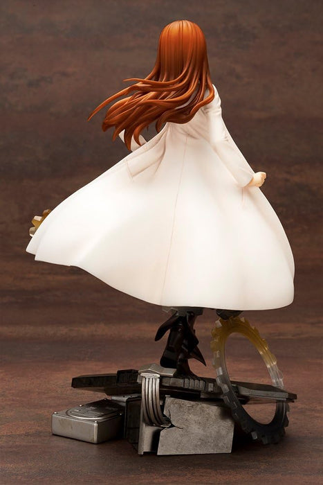 KOTOBUKIYA STEINS; GATE 0 Kurisu Makise -Antinomic Dual- 1/8 Scale PVC Pre-painted Complete Figure