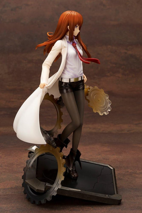 KOTOBUKIYA STEINS; GATE 0 Kurisu Makise -Antinomic Dual- 1/8 Scale PVC Pre-painted Complete Figure