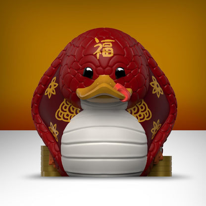 TUBBZ First Edition: Chinese New Year - Year of the Snake Cosplaying Rubber Duck Vinyl Figure