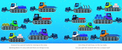 Odd One Out - Where Are You Going Today?