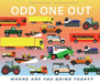 Odd One Out - Where Are You Going Today?