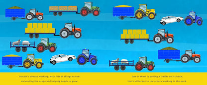 Odd One Out - Where Are You Going Today?