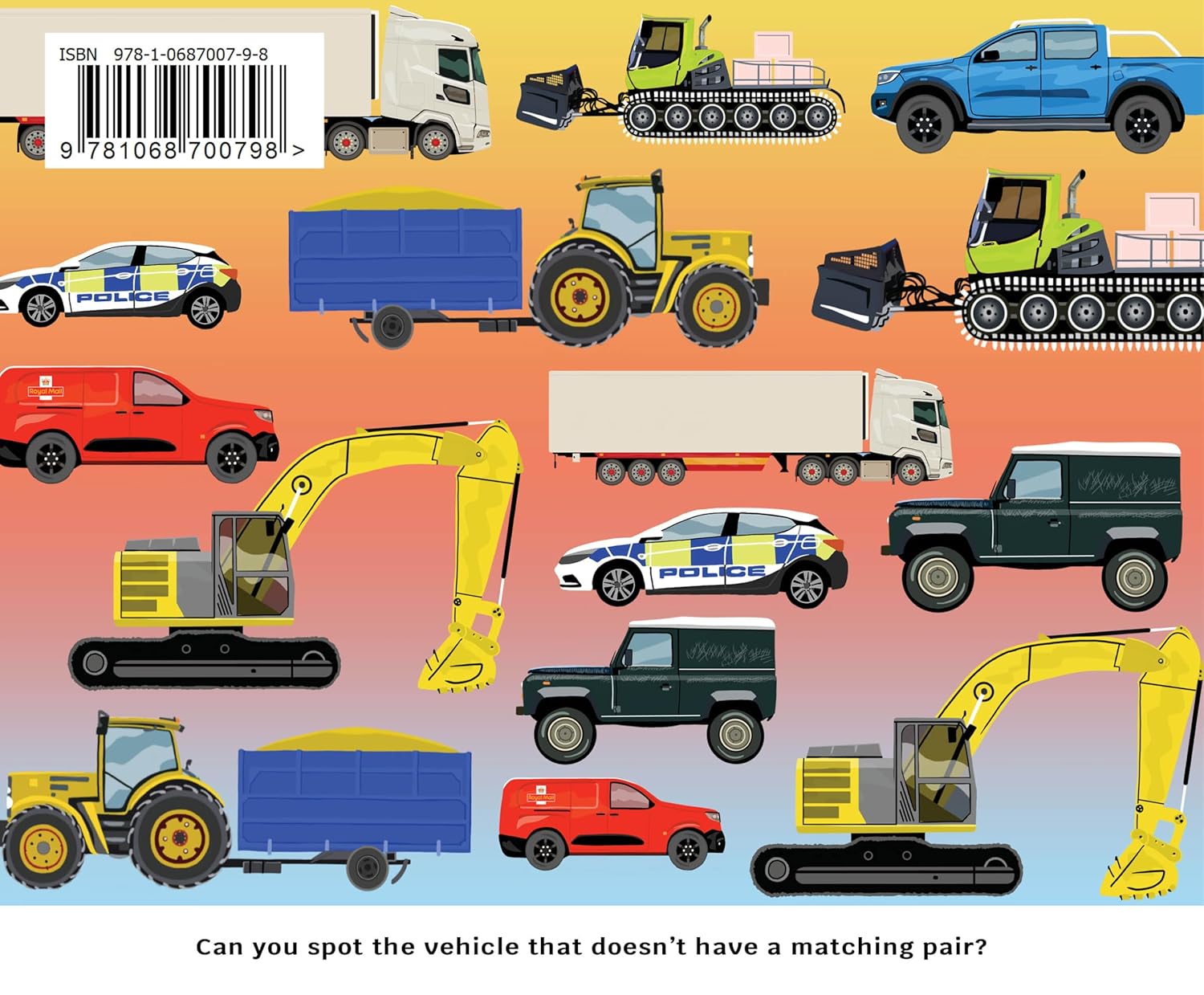 Odd One Out - Where Are You Going Today?