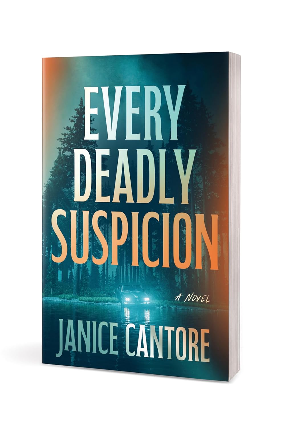 Every Deadly Suspicion