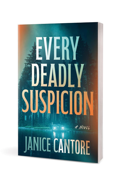 Every Deadly Suspicion