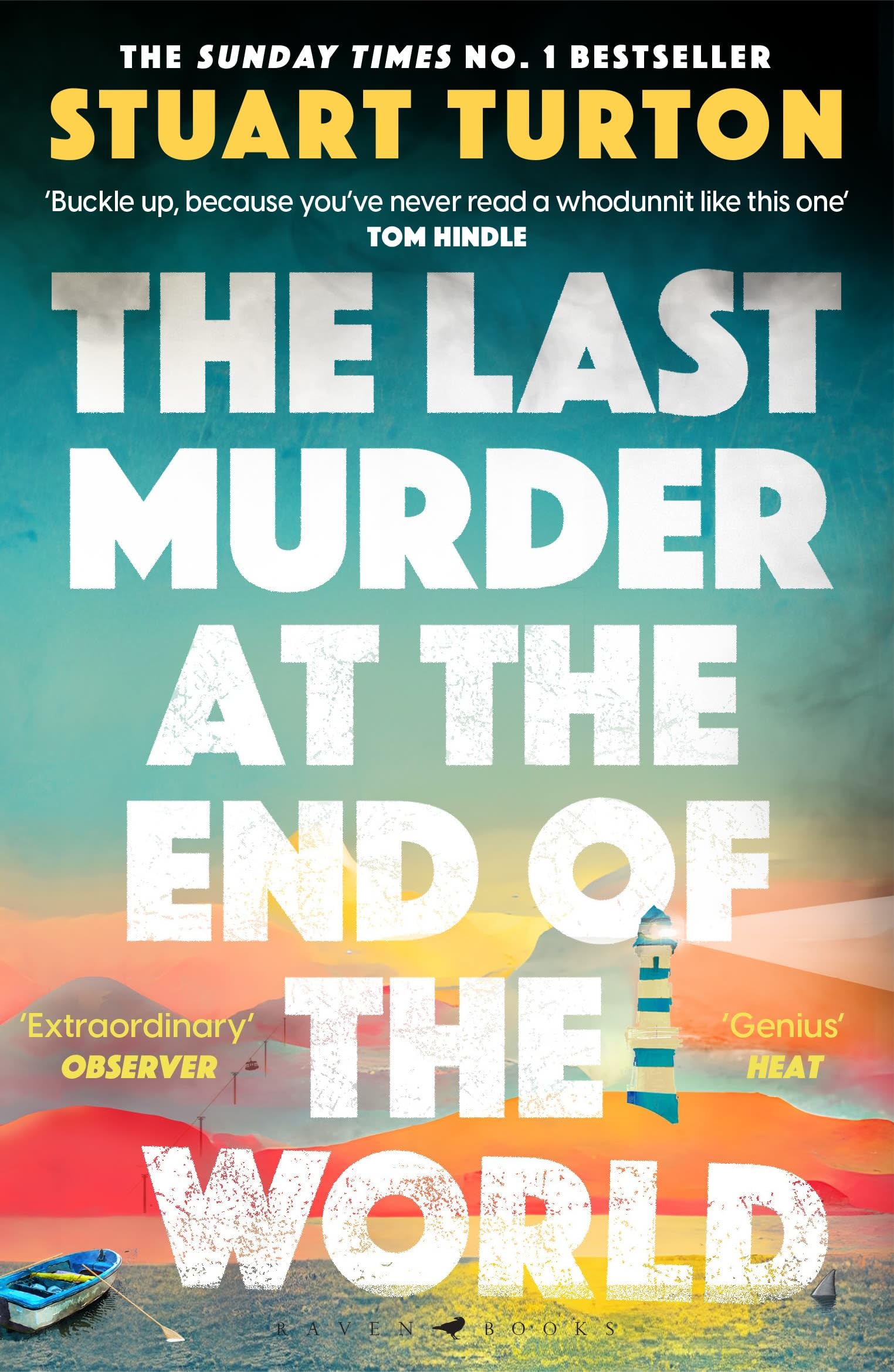 The Last Murder at the End of the World (Deluxe Edition)