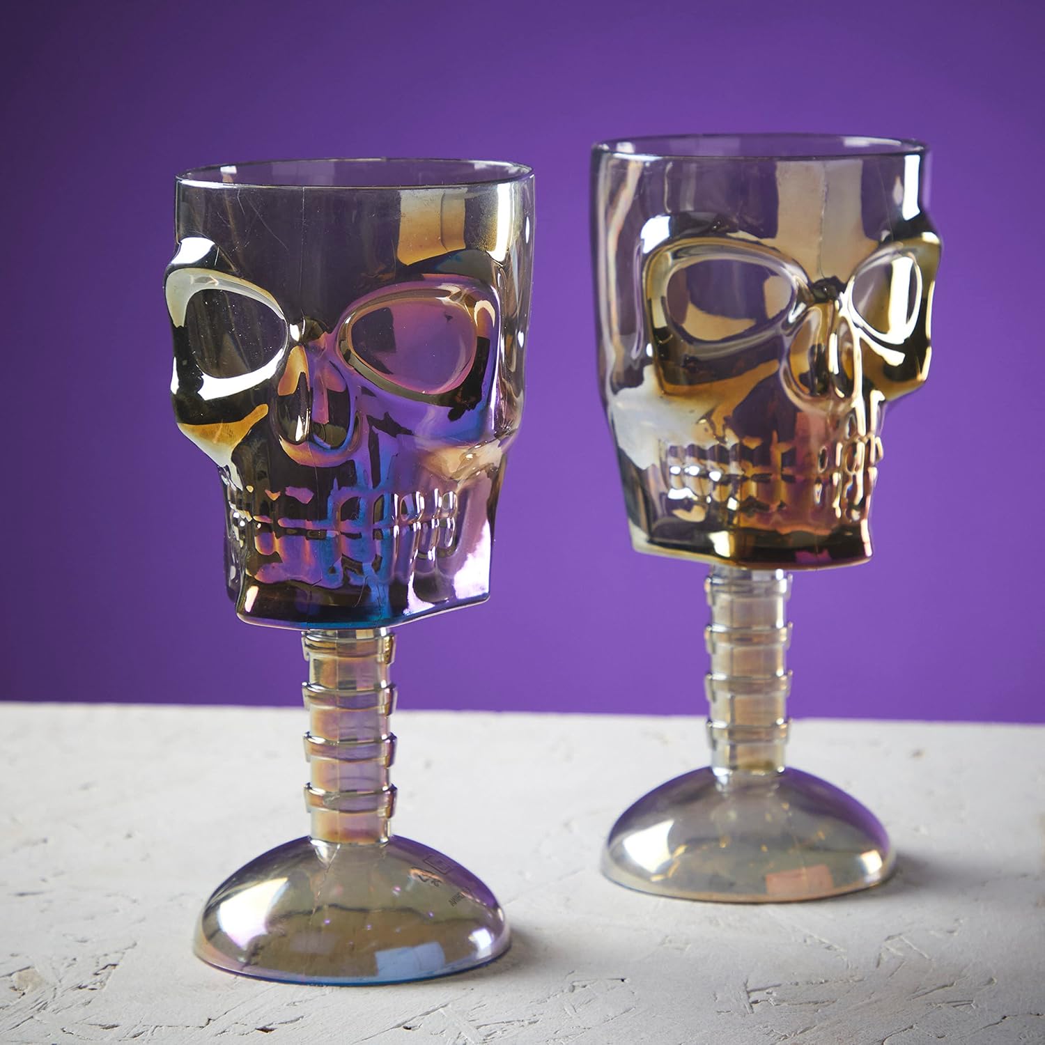 Skull Goblet