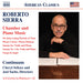 Roberto Sierra: Chamber and Piano Music: A Continuum Portrait - Volume 12