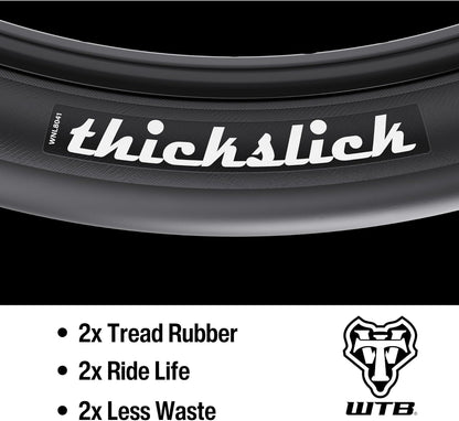 Wtb Neumático ThickSlick Comp