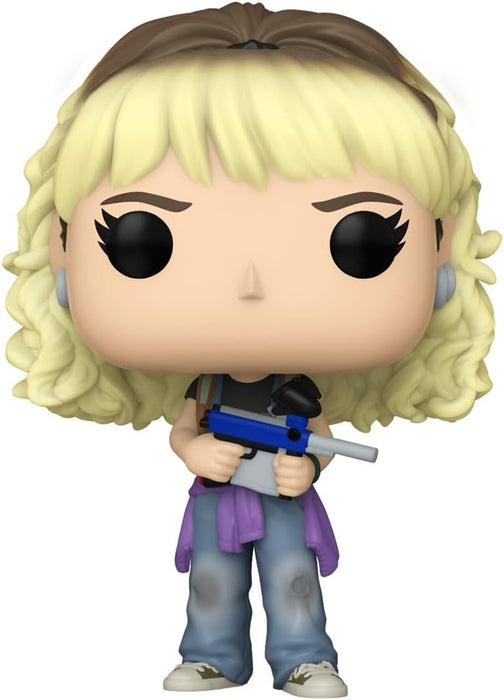 Funko POP! Movies: Electric State - Michelle - Collectable Vinyl Figure - Gift Idea - Official Merchandise - Toys for Kids & Adults - Movies Fans - Model Figure for Collectors and Display