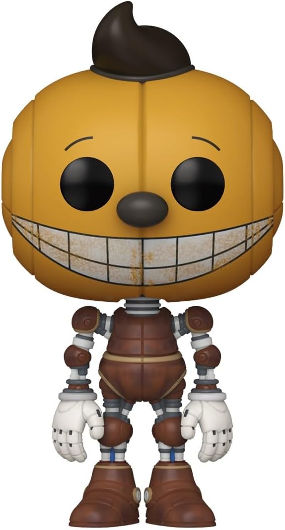 Funko POP! Movies: Electric State - Cosmo - Collectable Vinyl Figure - Gift Idea - Official Merchandise - Toys for Kids & Adults - Movies Fans - Model Figure for Collectors and Display