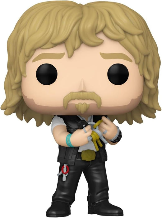 Funko POP! Movies: Electric State - Keats - Collectable Vinyl Figure - Gift Idea - Official Merchandise - Toys for Kids & Adults - Movies Fans - Model Figure for Collectors and Display