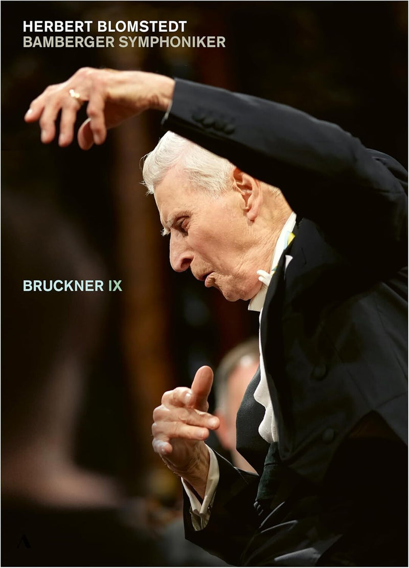 Bruckner IX (Blomstedt)