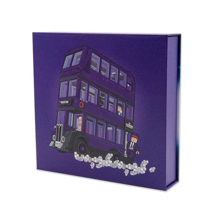 LEGO Harry Potter Tagebuch Set mit Schloss