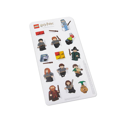 LEGO Harry Potter Tagebuch Set mit Schloss