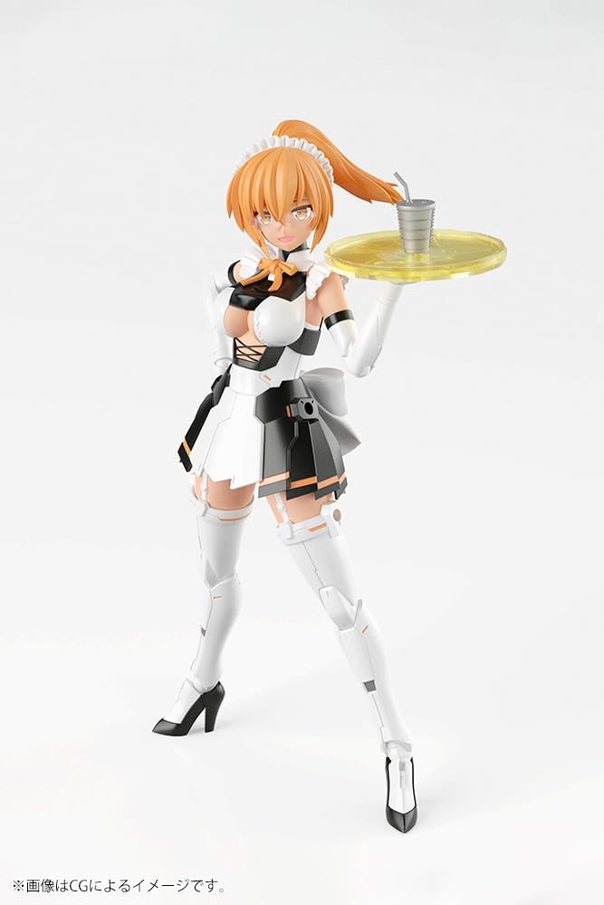 Kotobukiya The King of Braves GaoGaiGar Plastic Model Kit Cross Frame Girl Star Gaofighgar 19 cm