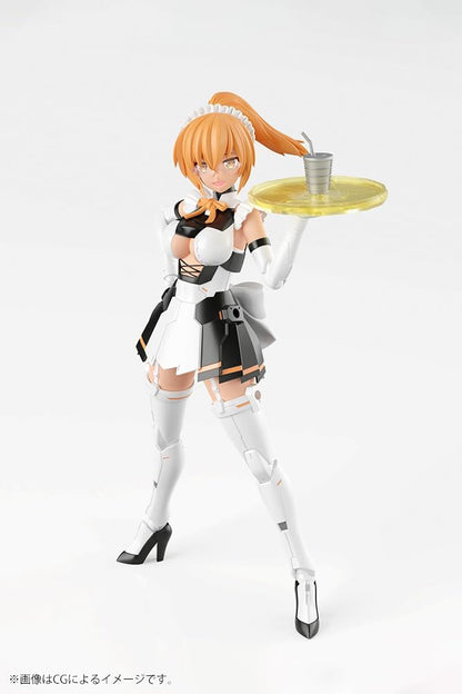 Kotobukiya The King of Braves GaoGaiGar Plastic Model Kit Cross Frame Girl Star Gaofighgar 19 cm