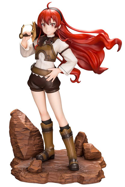 Kotobukiya Unemployed Reincarnation II - Serious When You Go to Another World - Ellis Boreas Grairat, 1/8 Scale, PVC, Painted and Finished Figure