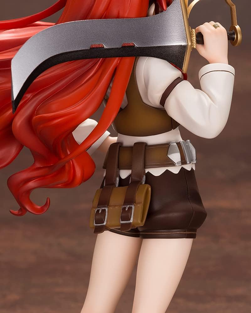 Kotobukiya Unemployed Reincarnation II - Serious When You Go to Another World - Ellis Boreas Grairat, 1/8 Scale, PVC, Painted and Finished Figure