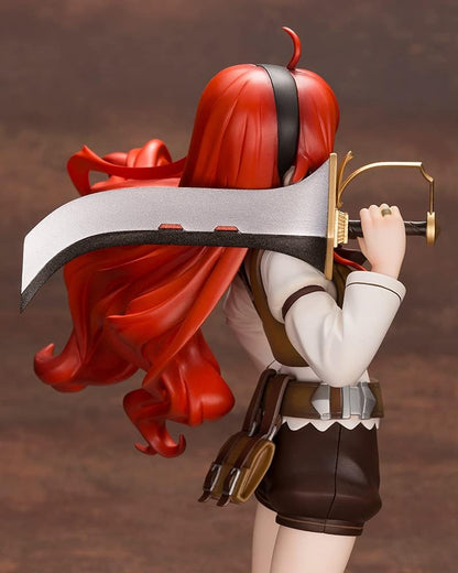 Kotobukiya Unemployed Reincarnation II - Serious When You Go to Another World - Ellis Boreas Grairat, 1/8 Scale, PVC, Painted and Finished Figure