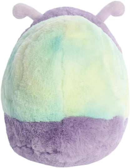 Aurora, 33838, Spudsters Emily Snail 10In, Soft Toy, Purple