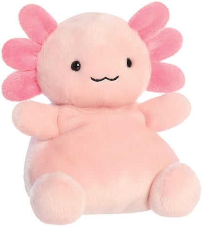 Aurora, 33956, Palm Pals Ax Axolotl 8In, Soft Toy, Pink