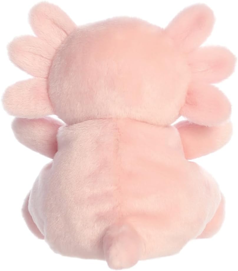 Aurora, 33956, Palm Pals Ax Axolotl 8In, Soft Toy, Pink