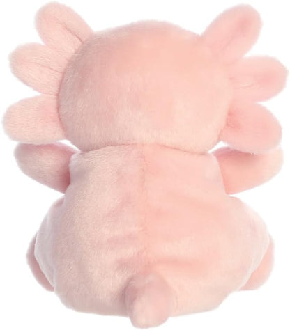 Aurora, 33956, Palm Pals Ax Axolotl 8In, Soft Toy, Pink