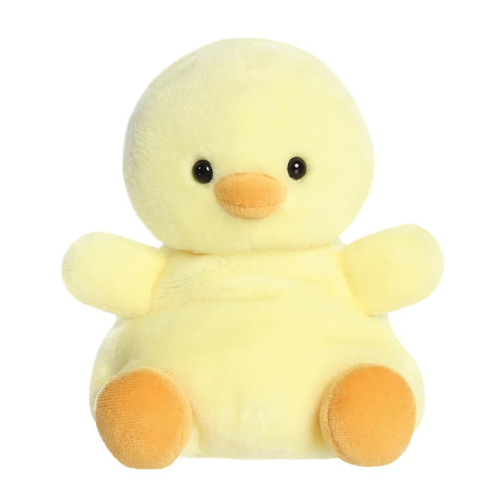 Aurora, 33961, Palm Pals Betsy Chick 8In, Soft Toy, Yellow