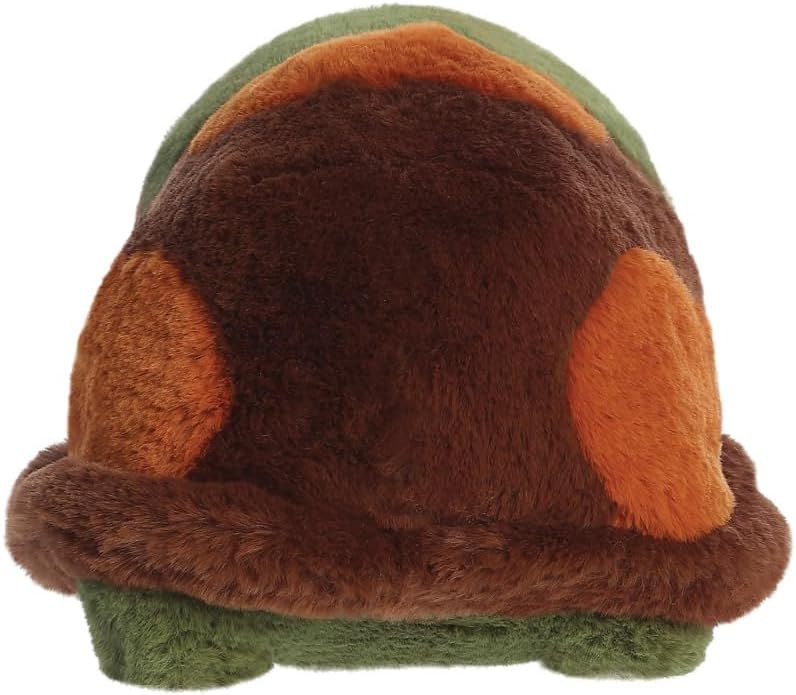 Aurora, 34269, Spudsters Tony Turtle 10In, Soft Toy, Brown & Green