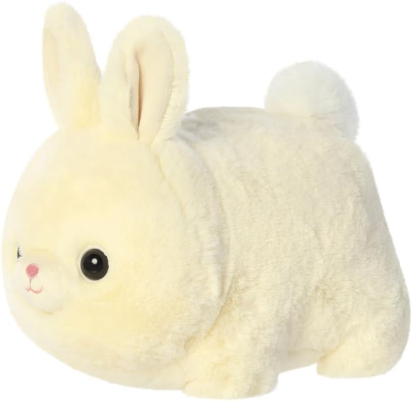 Aurora, 82082, Spudsters Bunny 10In, Soft Toy, Cream
