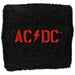 Ac/Dc: Pwr-Up Band Logo Wristband (Fascia Da Polso)