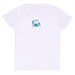 Official Pokemon - Snorlax Front & Back Ex Ex Large White