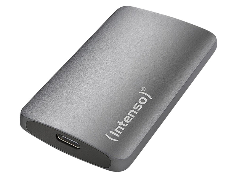 Intenso SSD esterno TX800, 500 GB Portable Solid State Drive, Super Speed USB 3.2 Gen 2x2, fino a 2100 MB/s: Amazon.de: computer e accessori