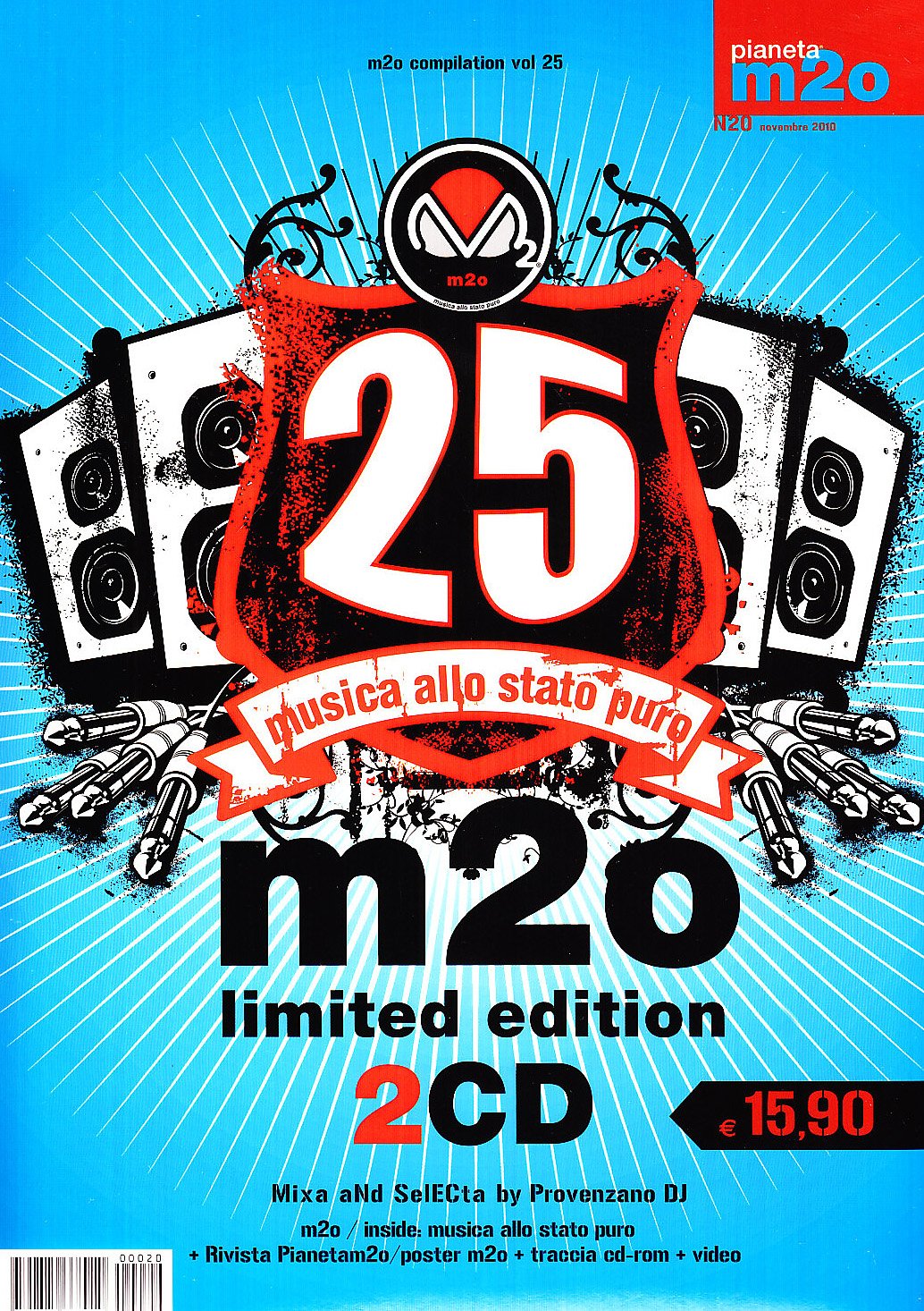 M20 VOL.25